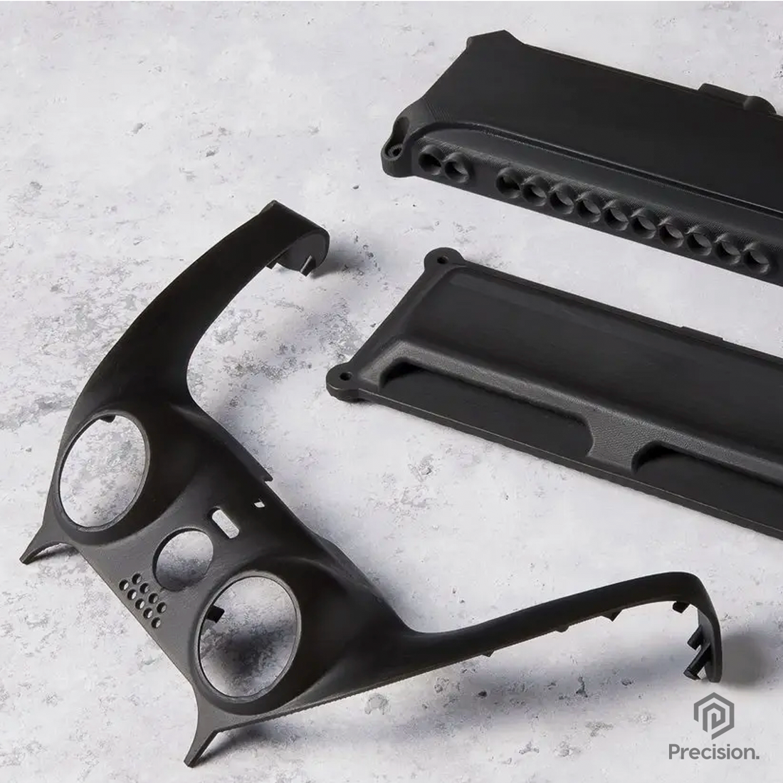 Standard Black Resin – Precision Plastics Australia