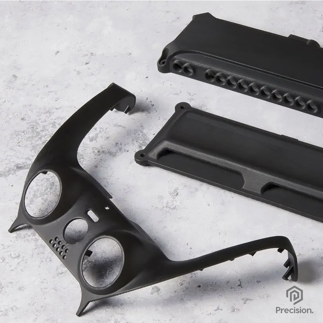 Standard Black Resin