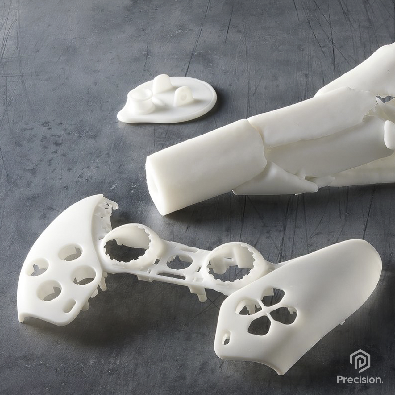 Standard White Resin